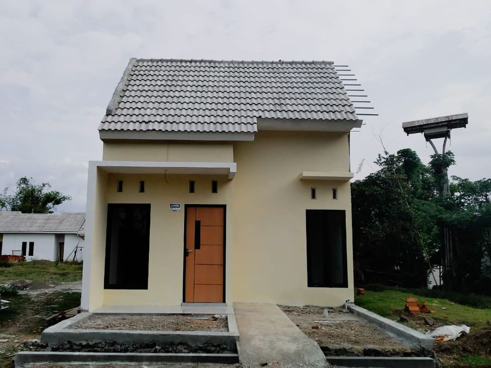 Walisongo Residence - Tipe 33